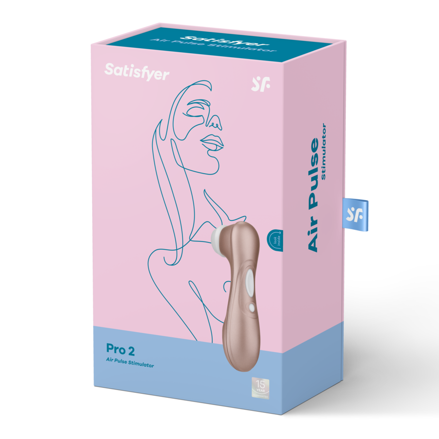 SATISFYER PRO 2 NG NUEVA EDICIÓN 2020