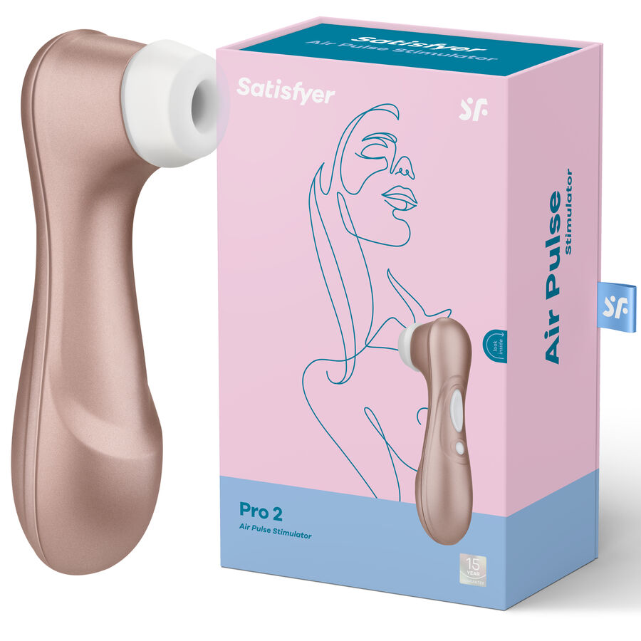 SATISFYER PRO 2 NG NUEVA EDICIÓN 2020