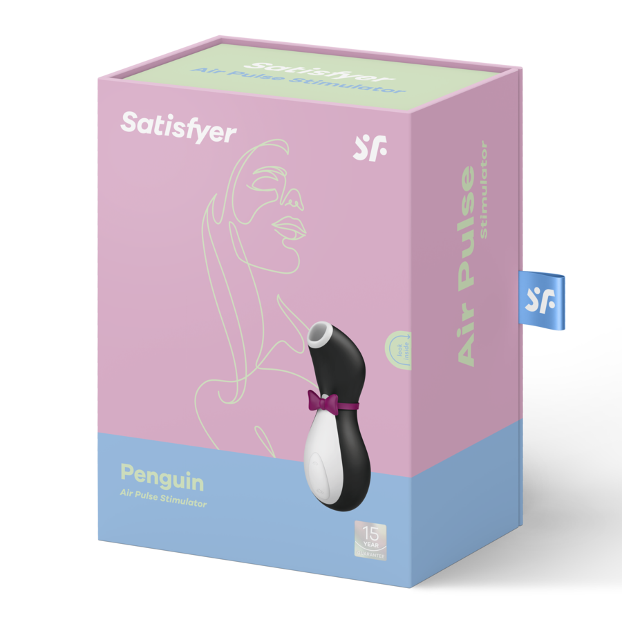 Satisfayer Pro Penguin