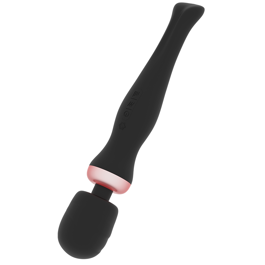 Rithual Akasha Wand recargable potente 2.0 negro