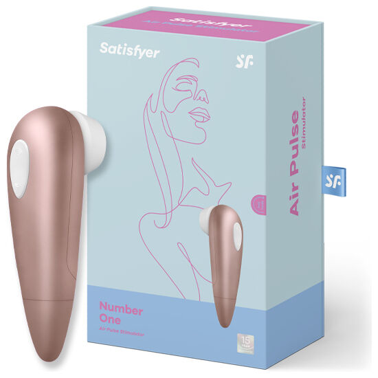 Satisfyer 1 Next generation