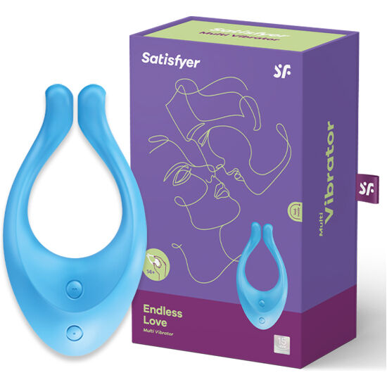 Satisfyer Partner  Multifun 1º edición 2020