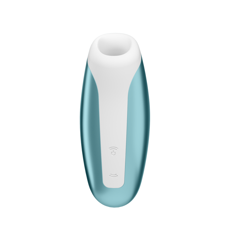 Satisfyer Love Breeze succionador azul